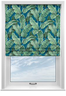 Nicobar, Monsoon - Roman Blind
